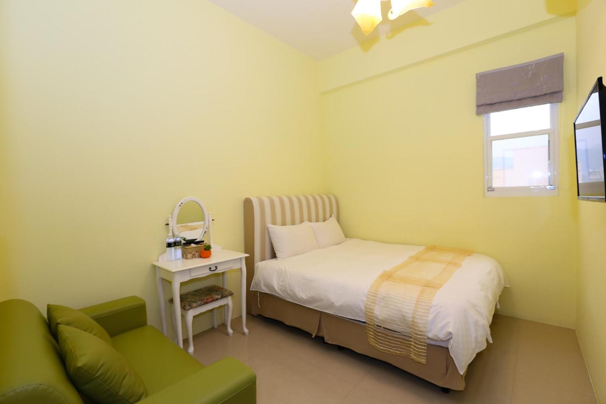 Ferienwohnung Taitung Myrtle Heart Exterior foto