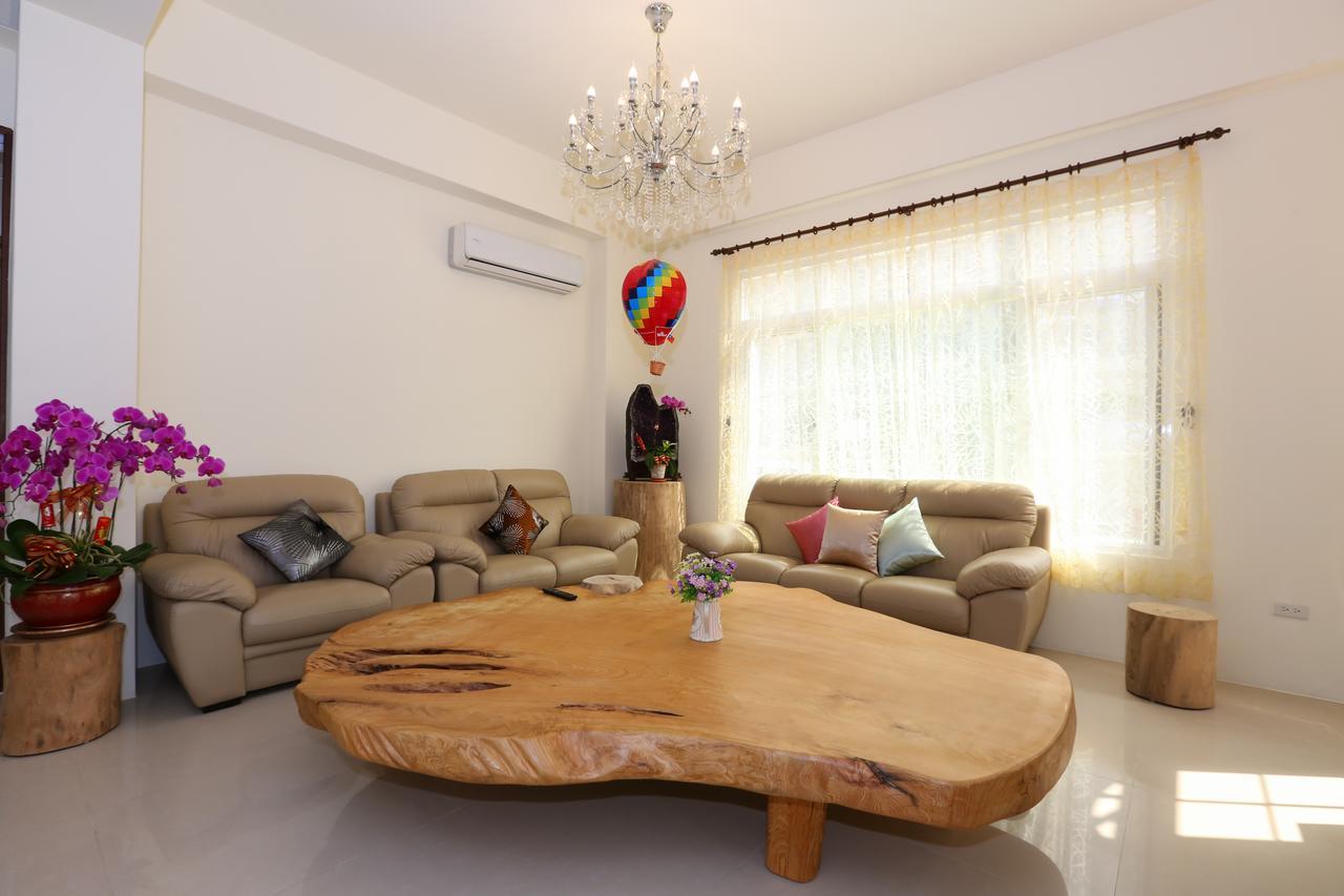 Ferienwohnung Taitung Myrtle Heart Exterior foto
