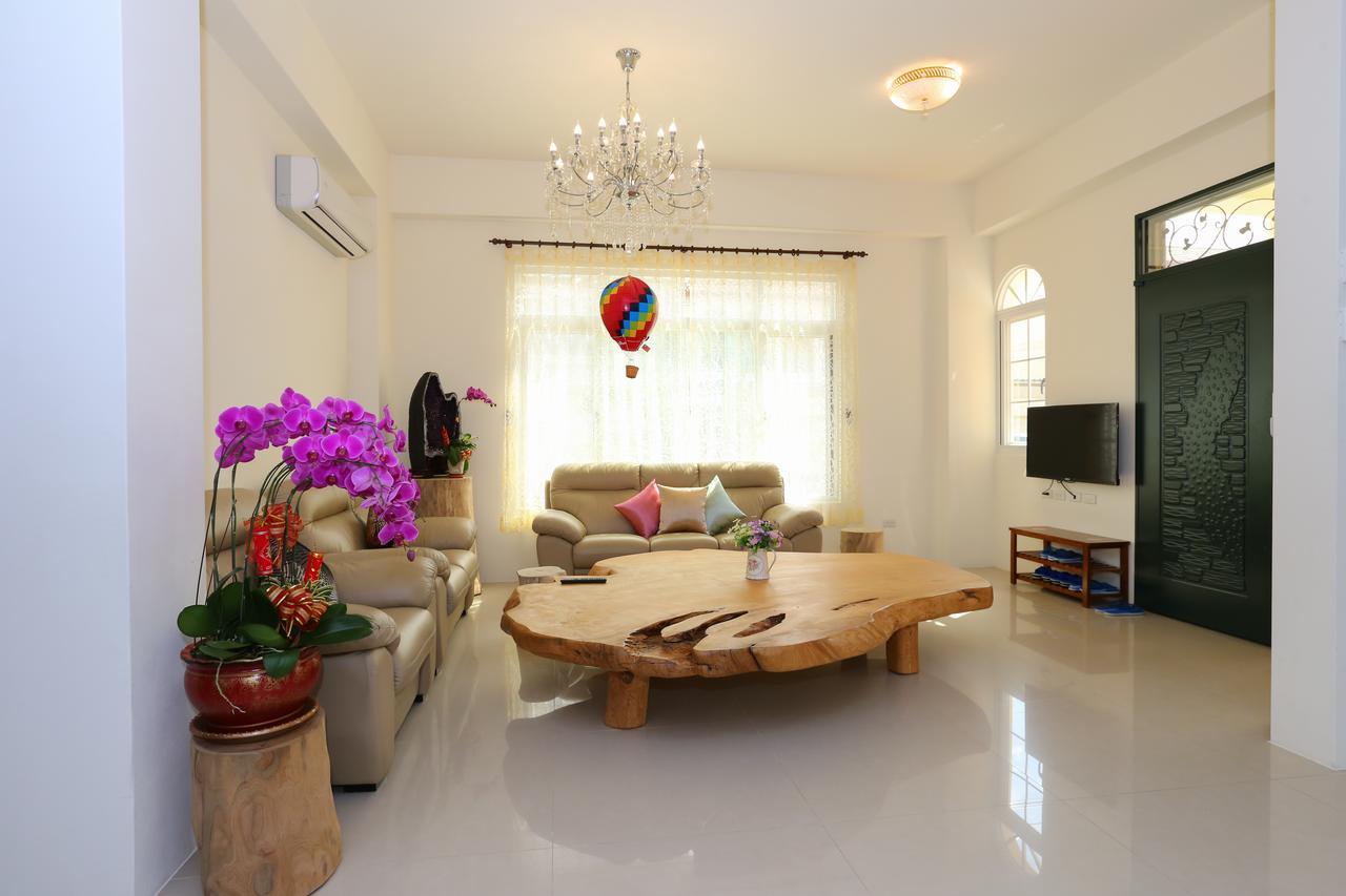Ferienwohnung Taitung Myrtle Heart Exterior foto