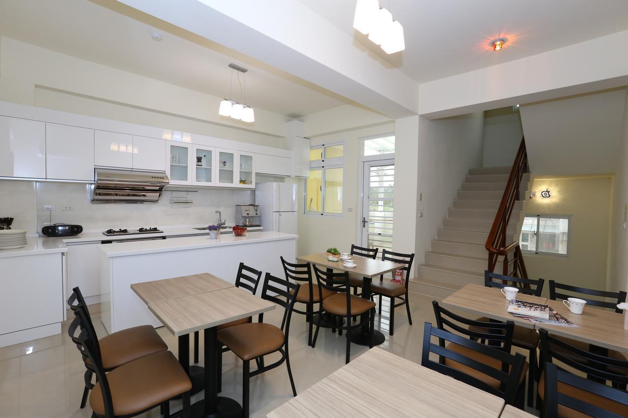 Ferienwohnung Taitung Myrtle Heart Exterior foto