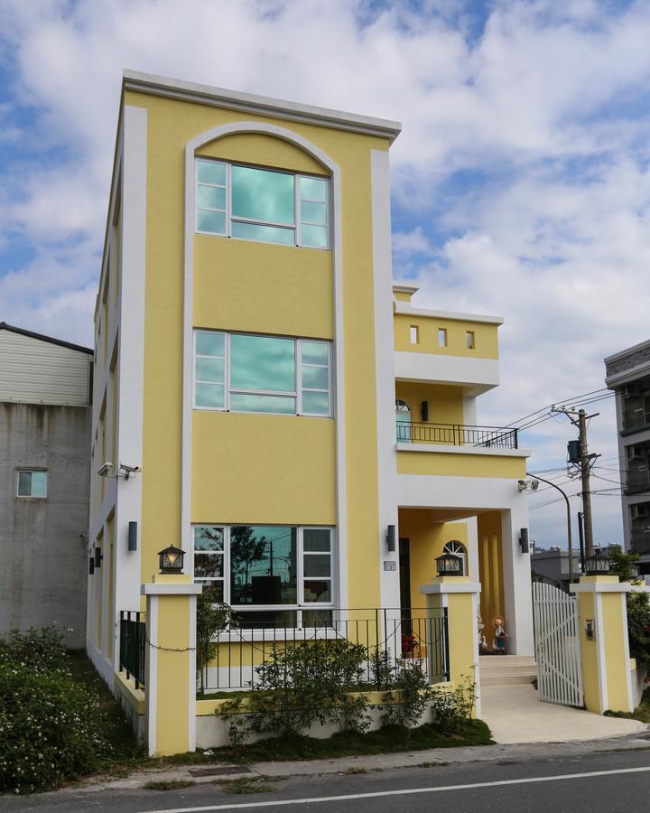 Ferienwohnung Taitung Myrtle Heart Exterior foto