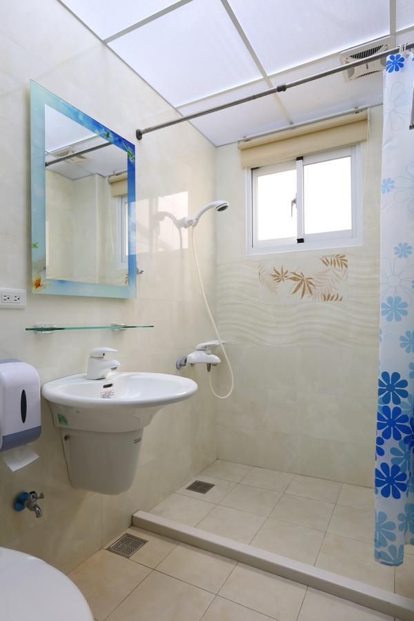 Ferienwohnung Taitung Myrtle Heart Exterior foto