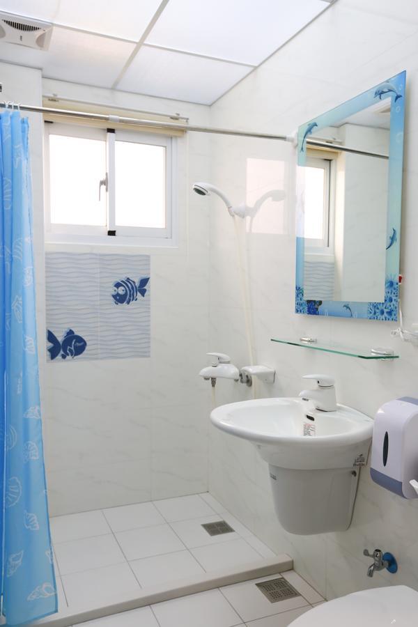 Ferienwohnung Taitung Myrtle Heart Exterior foto