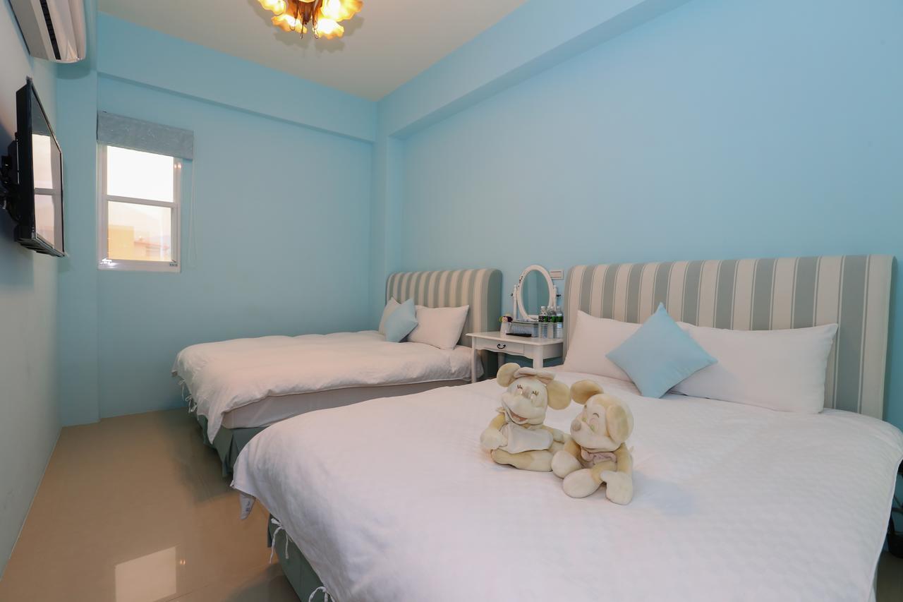 Ferienwohnung Taitung Myrtle Heart Exterior foto