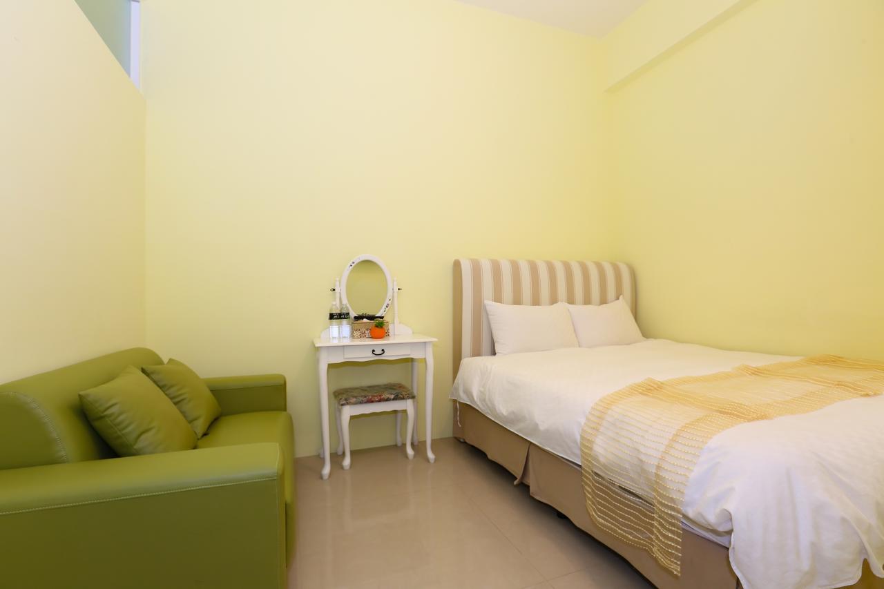 Ferienwohnung Taitung Myrtle Heart Exterior foto