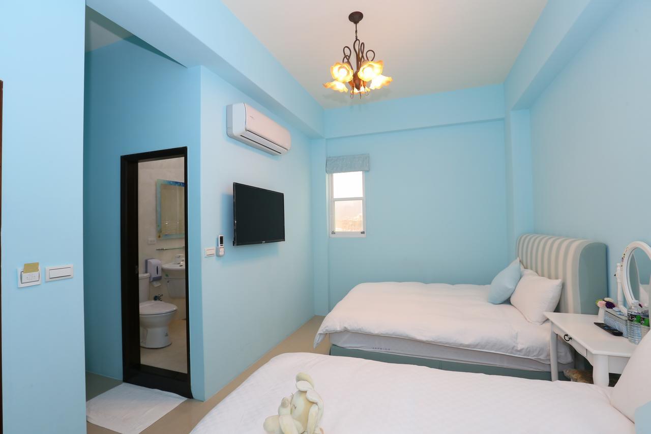 Ferienwohnung Taitung Myrtle Heart Exterior foto