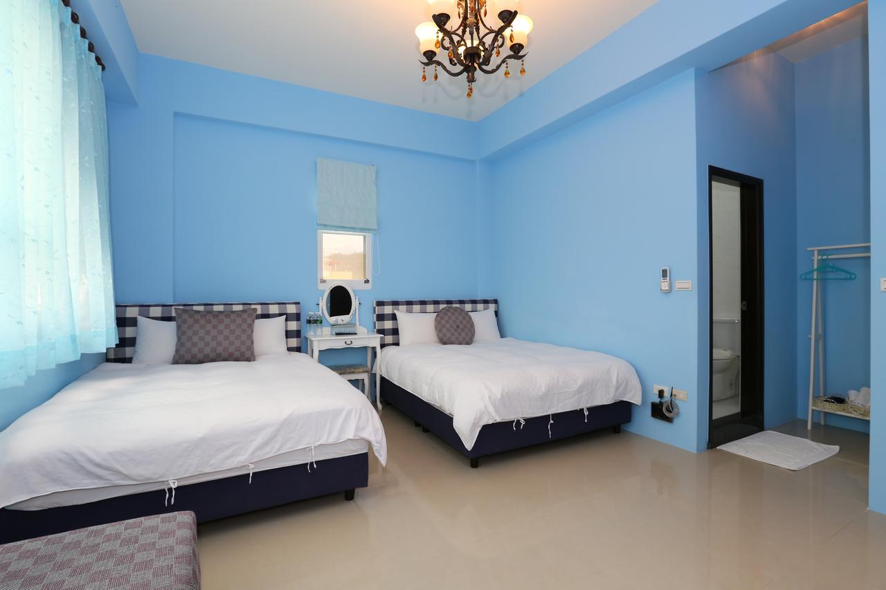 Ferienwohnung Taitung Myrtle Heart Exterior foto