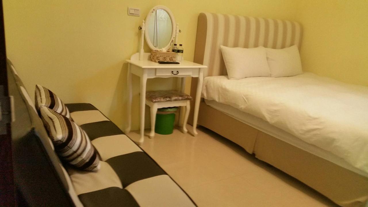 Ferienwohnung Taitung Myrtle Heart Exterior foto