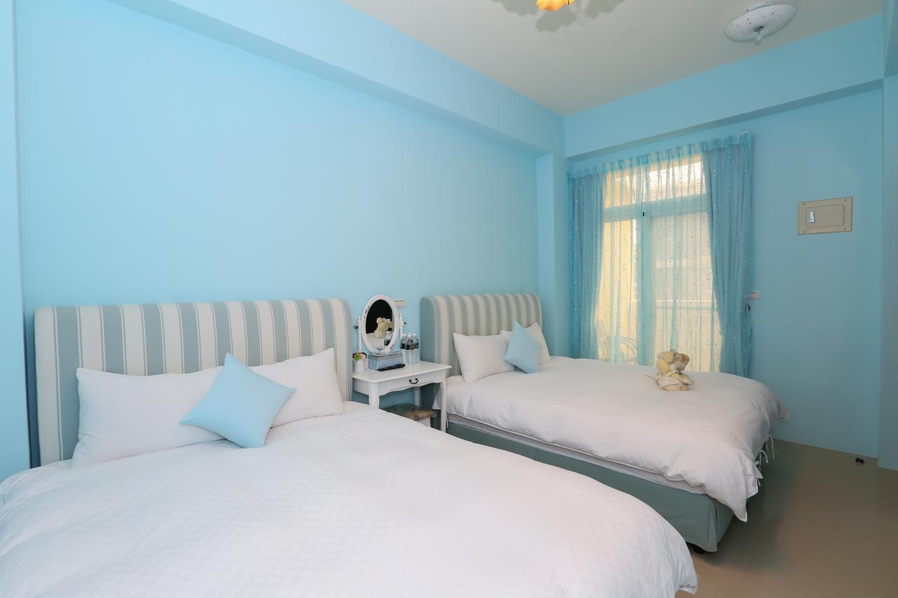 Ferienwohnung Taitung Myrtle Heart Exterior foto