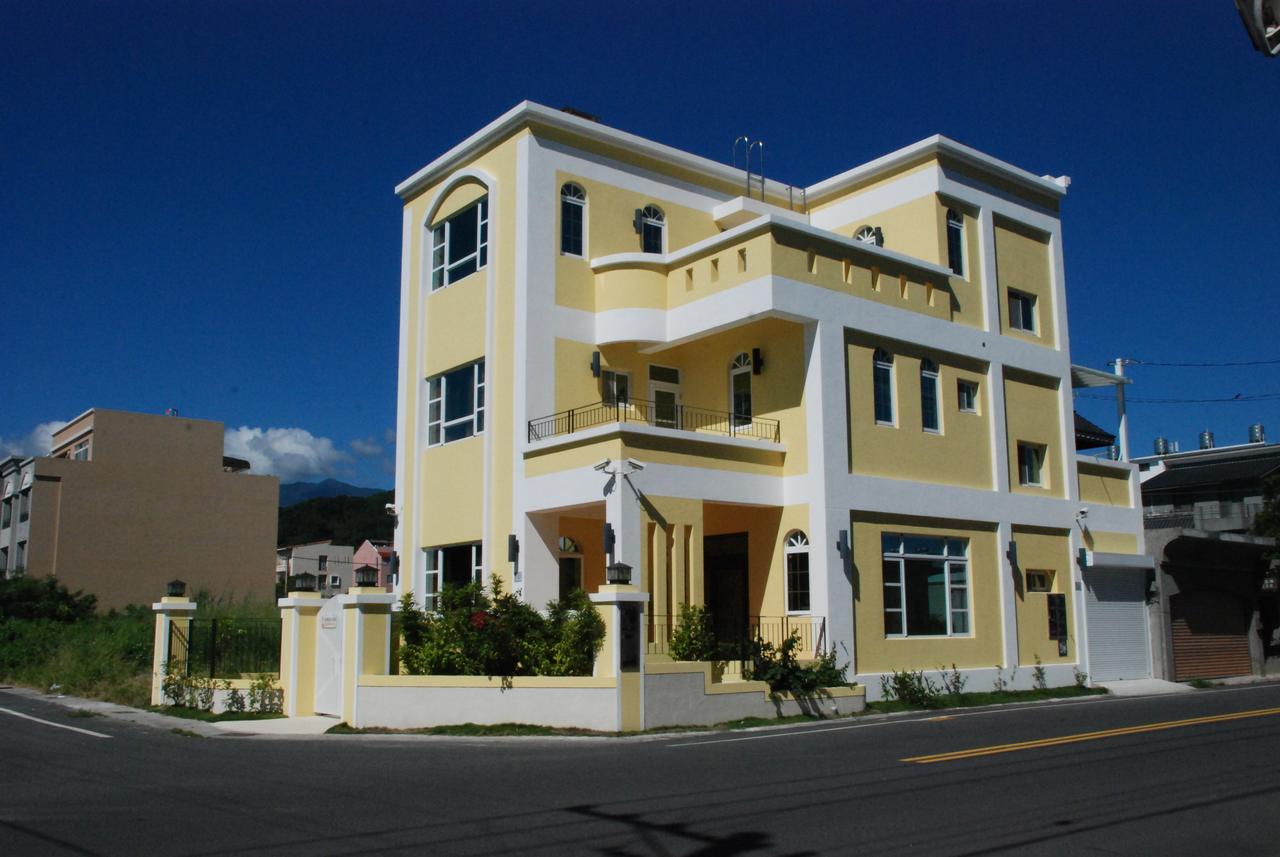 Ferienwohnung Taitung Myrtle Heart Exterior foto